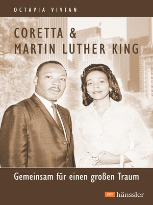 cover image of Coretta & Martin Luther King